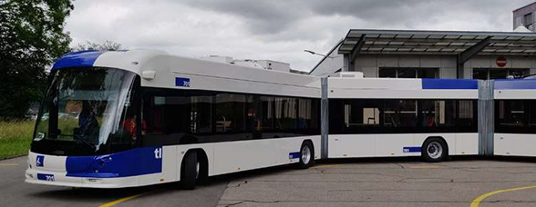 Trolleybus tl (c) tl - Roland Sallin